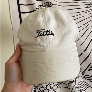 Titties hat